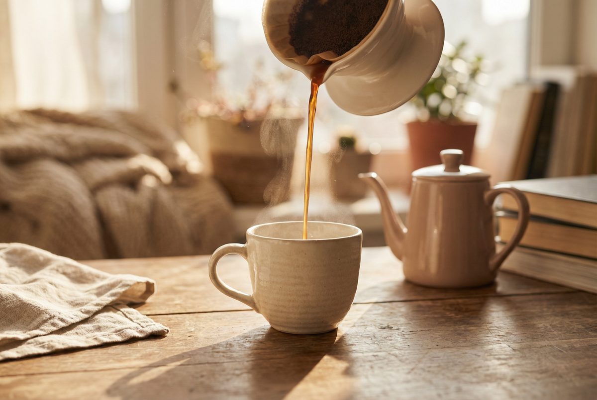 蘑菇影视-手冲咖啡的仪式感 · 蘑菇影视视频教程