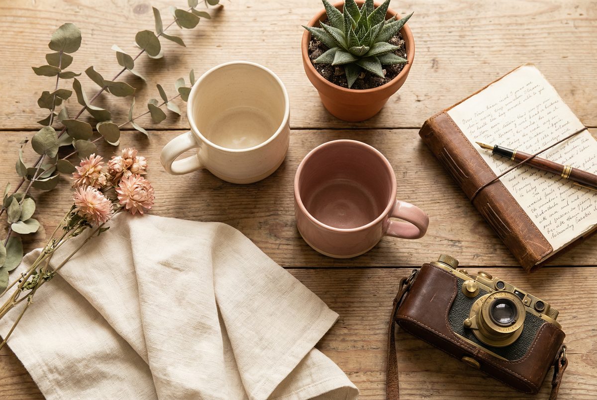 蘑菇影视-生活美学治愈影像集