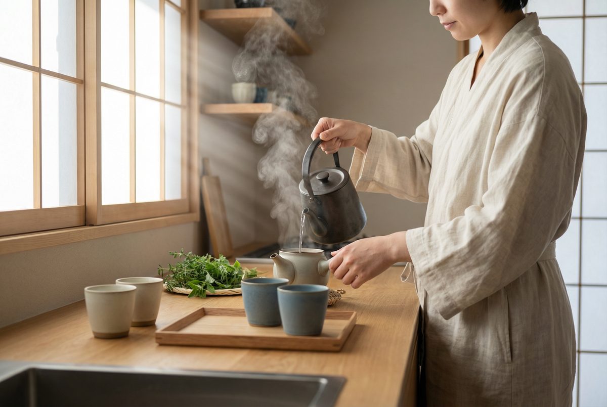 蘑菇影视-一杯茶的时间 · 蘑菇影视慢生活视频演示